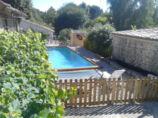 Les Galineaux Villa La Roquille Exterior photo